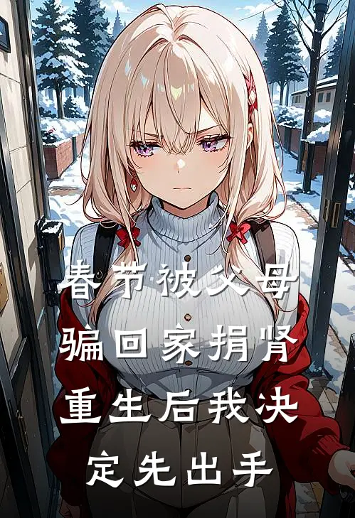 春节被父母骗回家捐肾，重生后我决定先出手