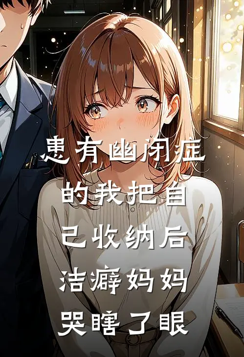 患有幽闭症的我把自己收纳后，洁癖妈妈哭瞎了眼