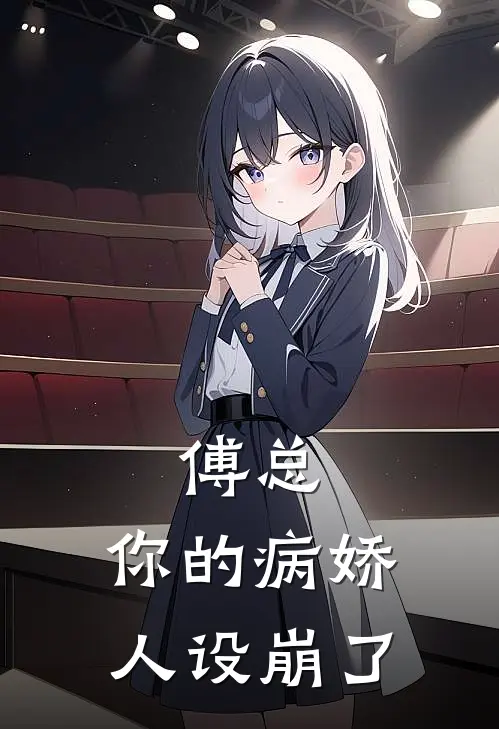 傅总，你的病娇人设崩了