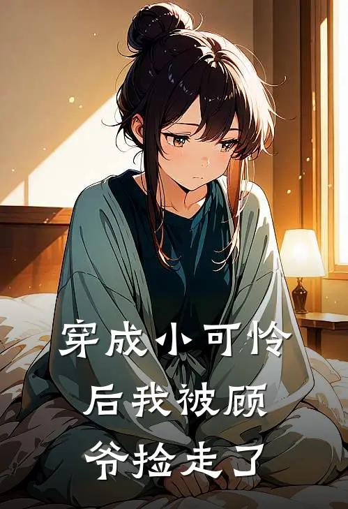 穿成小可怜后我被顾爷捡走了