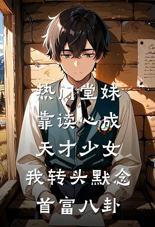 [热门]堂妹靠读心成天才少女，我转头默念首富八卦