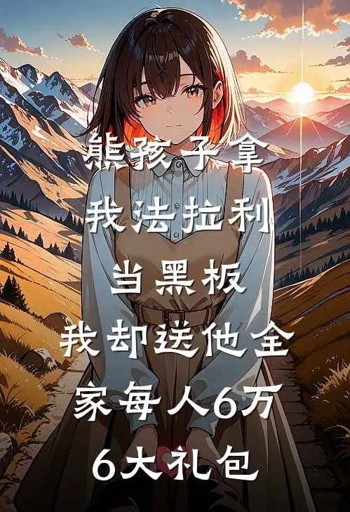 熊孩子拿我法拉利当黑板，我却送他全家每人6万6大礼包