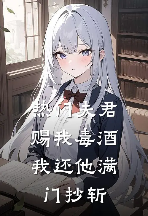 [热门]夫君赐我毒酒，我还他满门抄斩