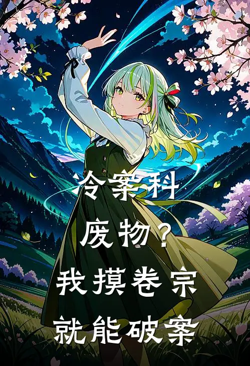 冷案科废物？我摸卷宗就能破案