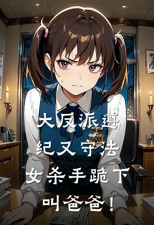 大反派遵纪又守法，女杀手跪下叫爸爸！