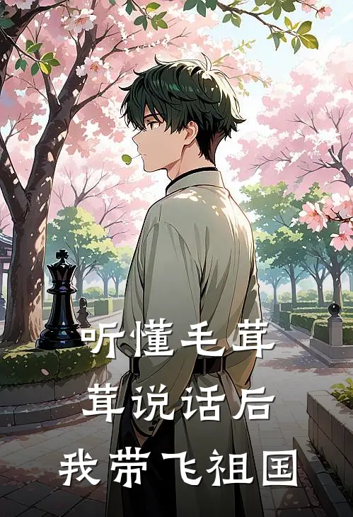 听懂毛茸茸说话后，我带飞祖国