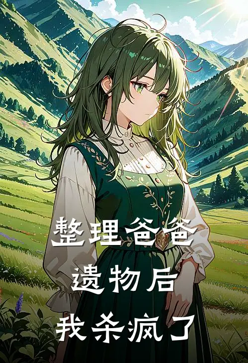 整理爸爸遗物后，我杀疯了