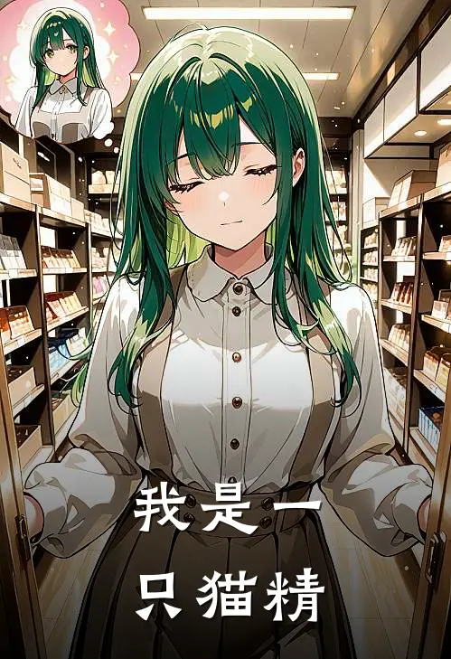 我是一只猫精