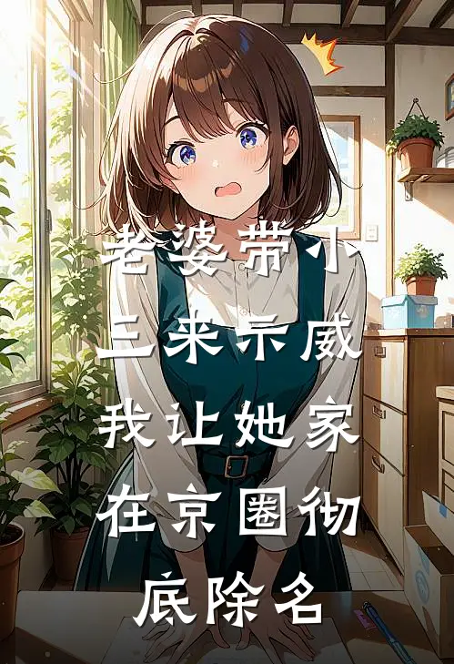 老婆带小三来示威，我让她家在京圈彻底除名