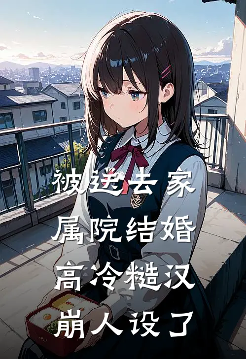 被送去家属院结婚，高冷糙汉崩人设了