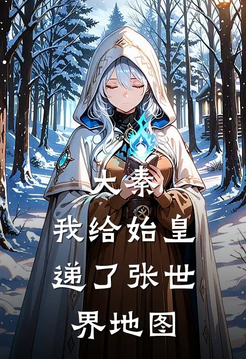 大秦：我给始皇递了张世界地图