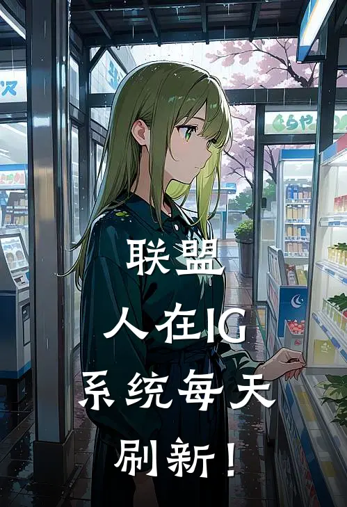 联盟：人在IG，系统每天刷新！苏晨苏小洛最热门小说_免费小说全集联盟：人在IG，系统每天刷新！(苏晨苏小洛)