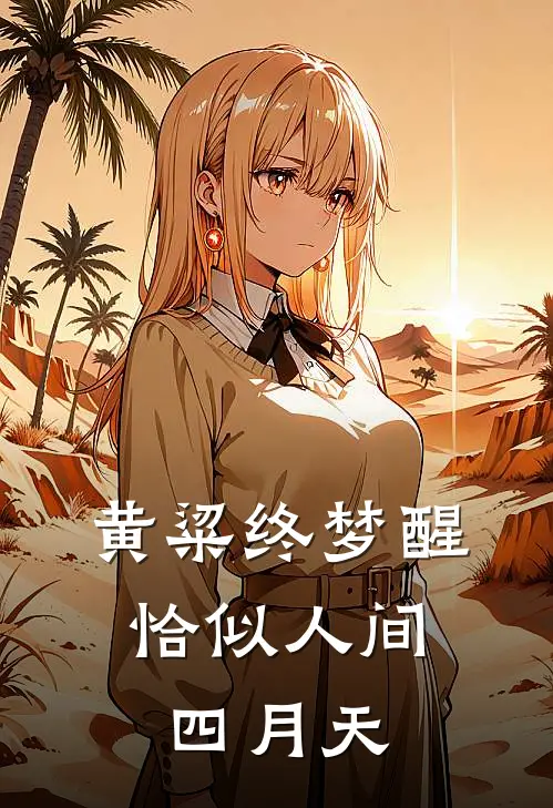 黄粱终梦醒，恰似人间四月天