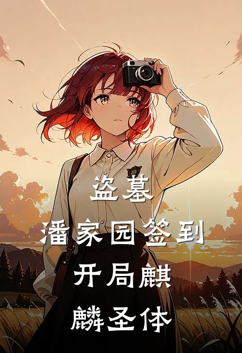 盗墓：潘家园签到，开局麒麟圣体