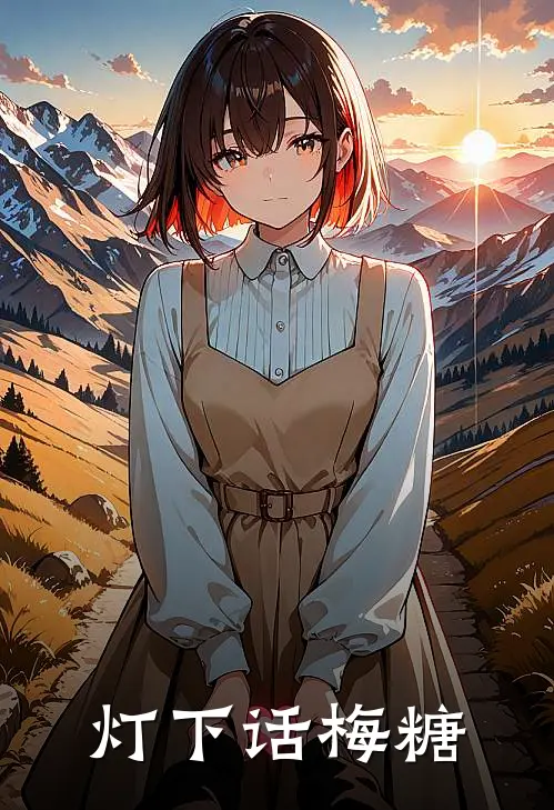 灯下话梅糖
