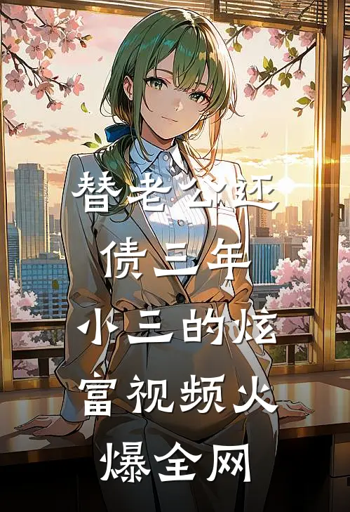 替老公还债三年，小三的炫富视频火爆全网