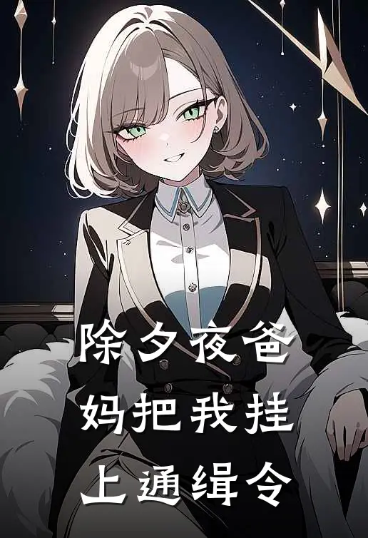 除夕夜爸妈把我挂上通缉令