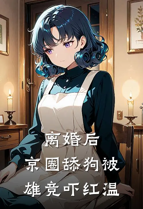 离婚后，京圈舔狗被雄竞吓红温(金愿傅长今)免费小说全本阅读_最新章节列表离婚后，京圈舔狗被雄竞吓红温(金愿傅长今)