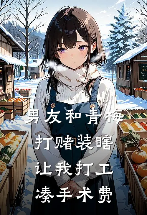 男友和青梅打赌装瞎，让我打工凑手术费