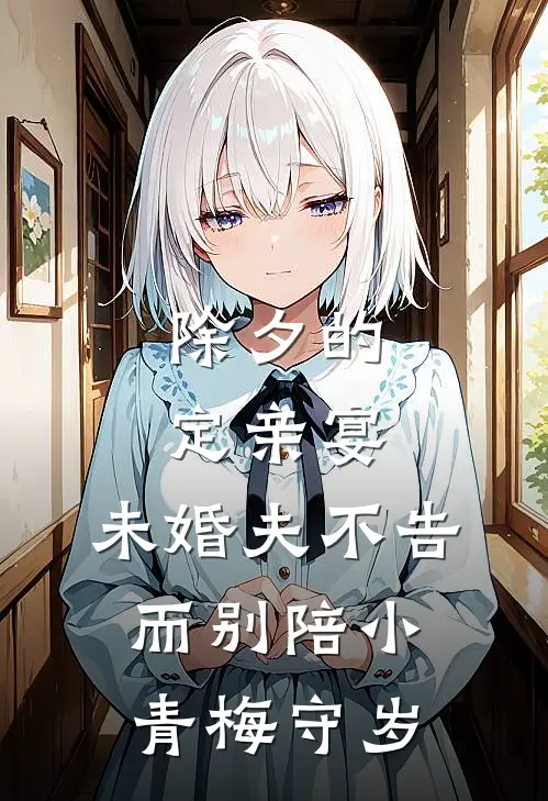 除夕的定亲宴，未婚夫不告而别陪小青梅守岁