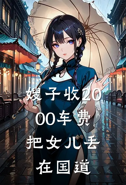 嫂子收2000车费，把女儿丢在国道