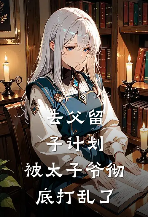 去父留子计划，被太子爷彻底打乱了