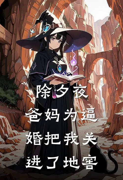 除夕夜，爸妈为逼婚把我关进了地窖