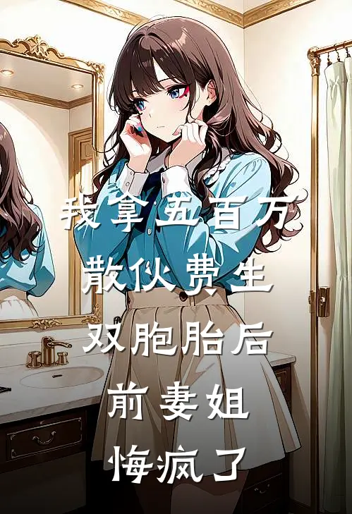 我拿五百万散伙费生双胞胎后，前妻姐悔疯了