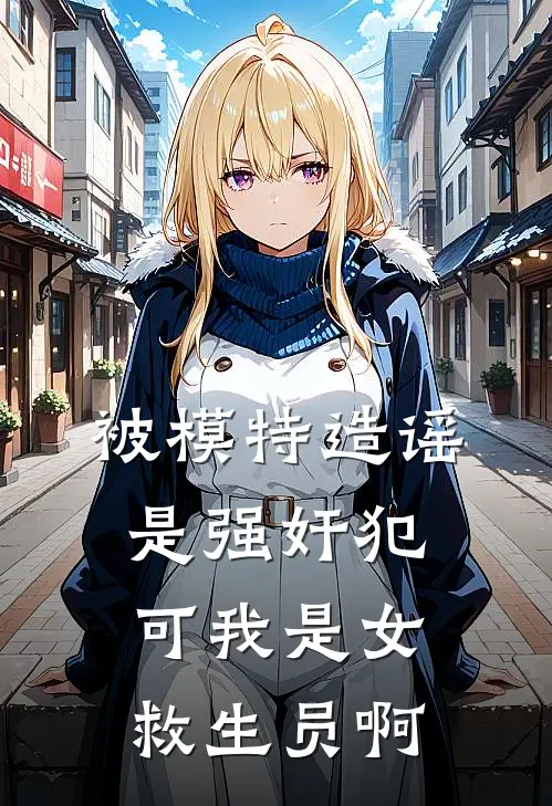 被模特造谣是强奸犯，可我是女救生员啊