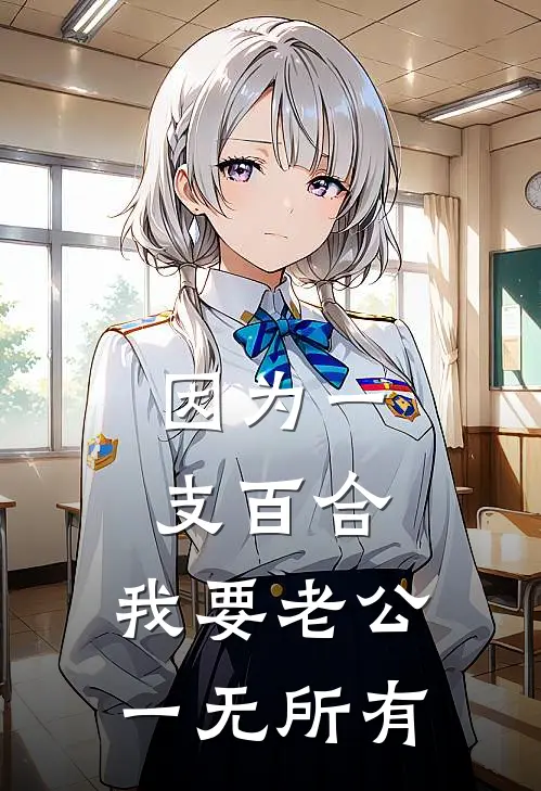 因为一支百合，我要老公一无所有