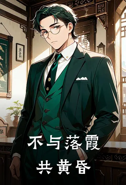 不与落霞共黄昏