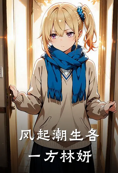 风起潮生各一方林妍