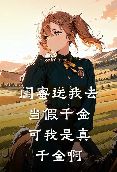 闺蜜送我去当假千金，可我是真千金啊