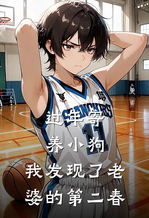 过年寄养小狗，我发现了老婆的第二春