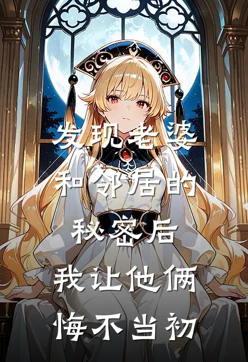 发现老婆和邻居的秘密后，我让他俩悔不当初