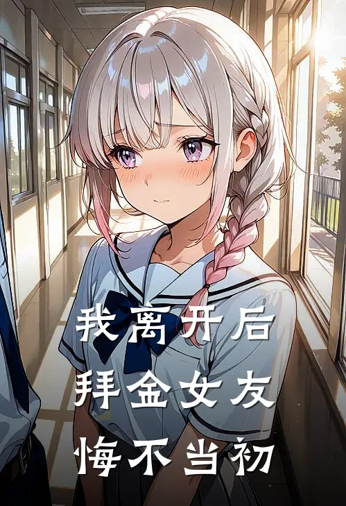 我离开后，拜金女友悔不当初