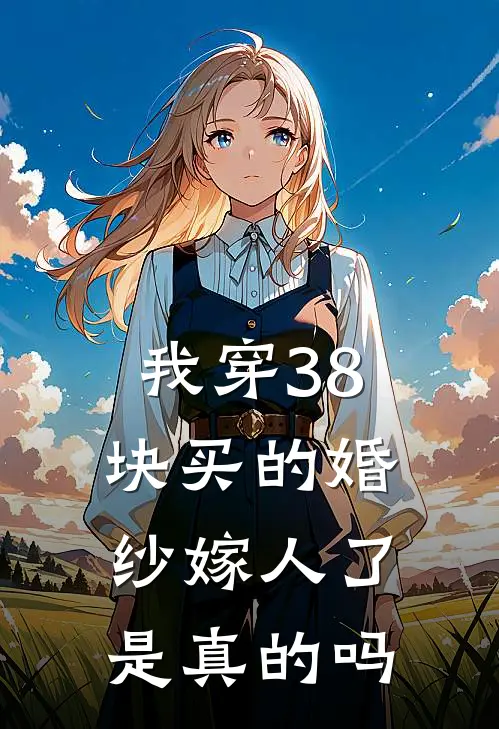 我穿38块买的婚纱嫁人了是真的吗