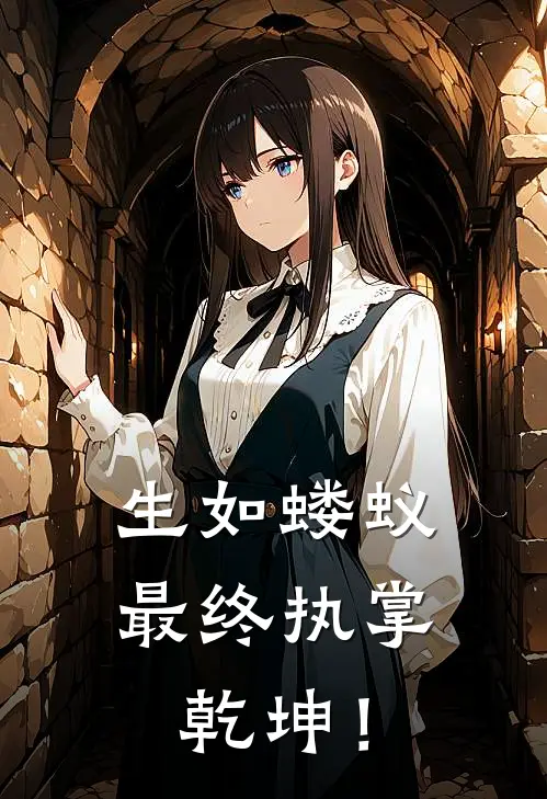 生如蝼蚁，最终执掌乾坤！