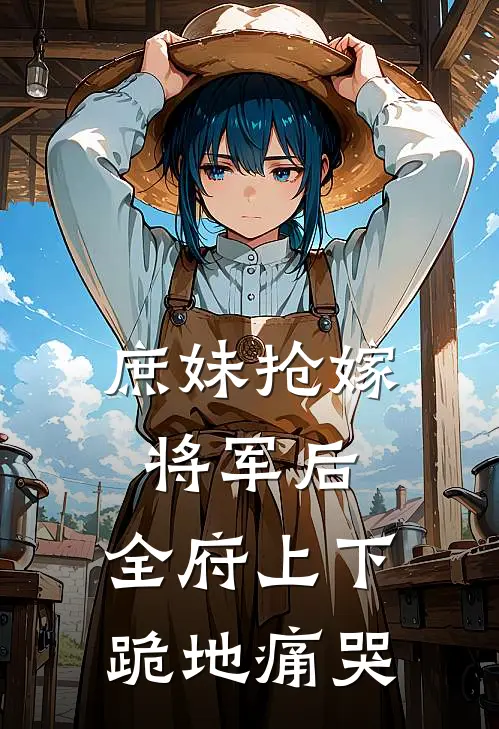 庶妹抢嫁将军后，全府上下跪地痛哭