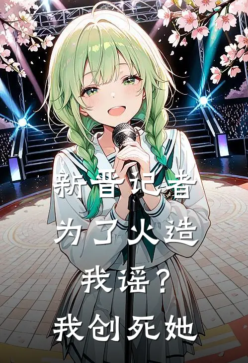 新晋记者为了火造我谣？我创死她