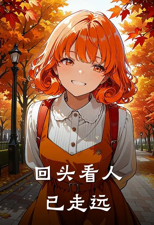 回头看人已走远