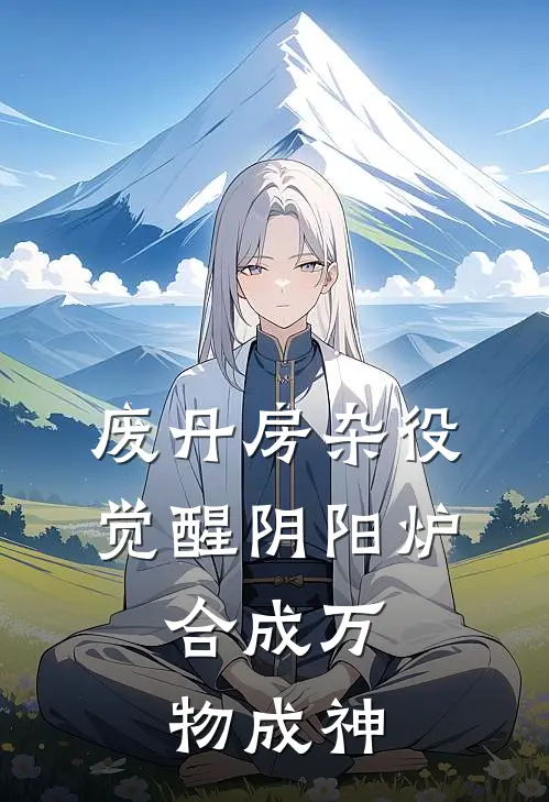 废丹房杂役觉醒阴阳炉，合成万物成神