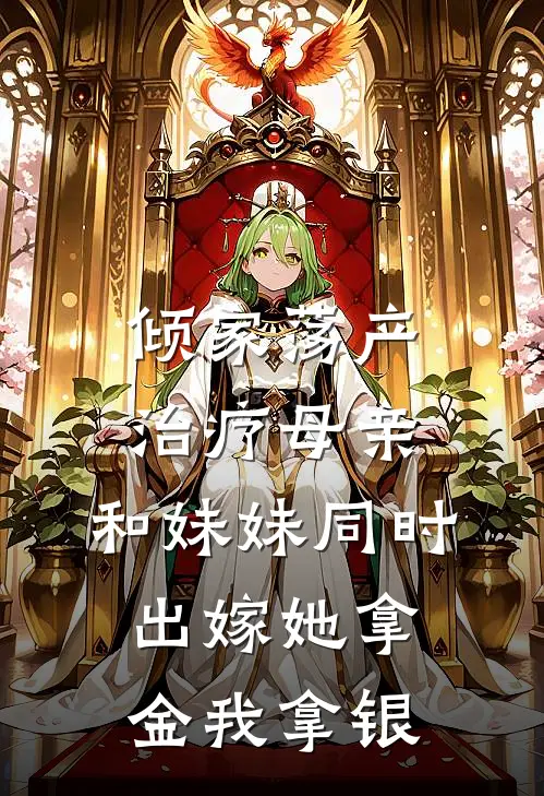 倾家荡产治疗母亲，和妹妹同时出嫁她拿金我拿银