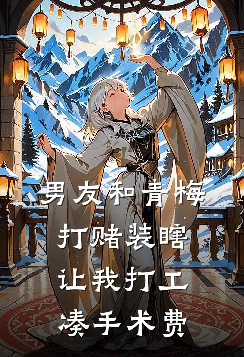 男友和青梅打赌装瞎，让我打工凑手术费黎景森叶嘉妤完本小说免费阅读_小说完结版男友和青梅打赌装瞎，让我打工凑手术费黎景森叶嘉妤