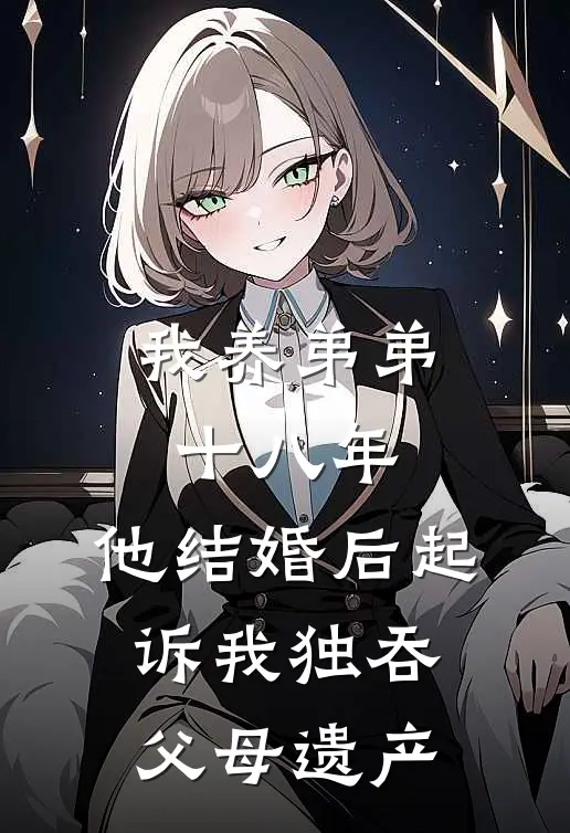 我养弟弟十八年，他结婚后起诉我独吞父母遗产