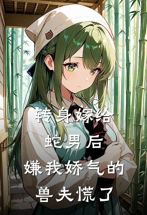 转身嫁给蛇男后，嫌我娇气的兽夫慌了