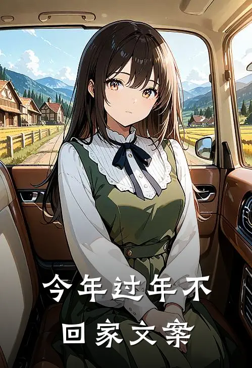 今年过年不回家文案