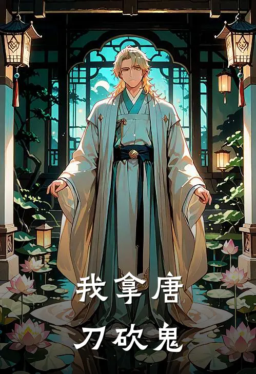 我拿唐刀砍鬼