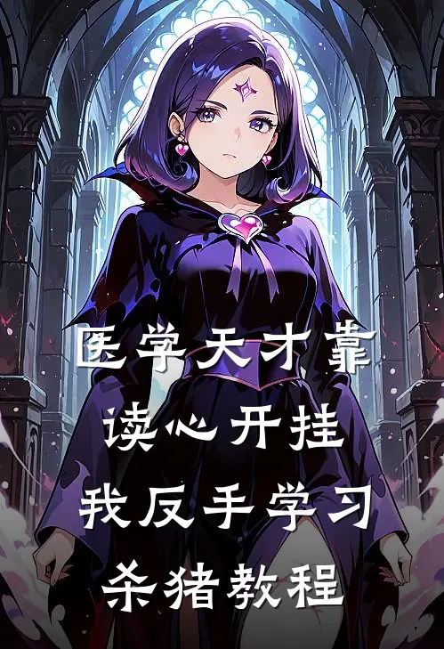 医学天才靠读心开挂，我反手学习杀猪教程