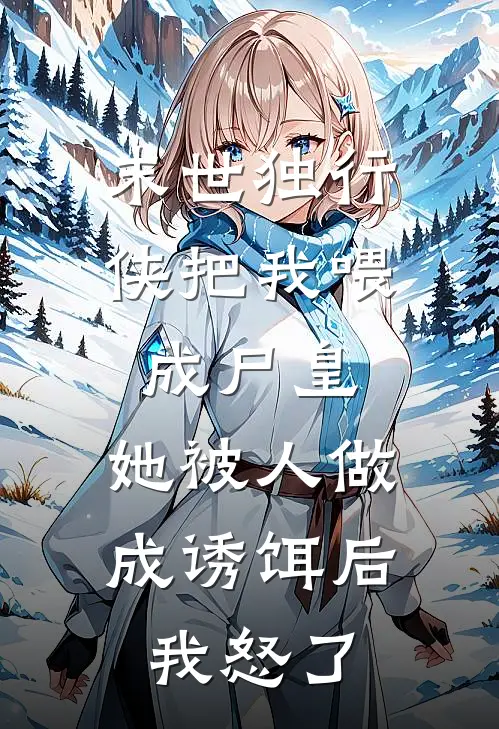 江离苏柔《末世独行侠把我喂成尸皇，她被人做成诱饵后我怒了》完结版免费阅读_末世独行侠把我喂成尸皇，她被人做成诱饵后我怒了全文免费阅读